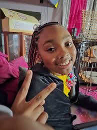 Davita Thomas from Wilson High School