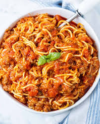 This reduce the chance of noodles sticking togther once they are cooked. Instant Pot Spaghetti The Cozy Cook