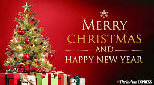 ‪Merry Christmas 2024, Happy New Year 2025 Wishes Images, Status, Quotes,  SMS, Messages, GIF Pics, Photos, Pics, Videos, HD Wallpapers Download‬‏