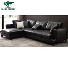 Check out these small living room ideas and design schemes for tiny spaces, from the ideal home archives. China New Modern Design L Shape Sofa Set Large Corner Sofa Chair China Couches Black Leather Couch