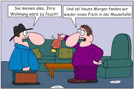 Chancen auf mietminderung wegen lärm? Humor