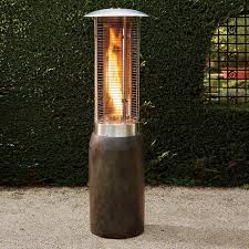 Nova Patio Heater Frontgate Best Patio Heaters Patio Heater Outdoor Heaters