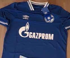 Fc schalke 04 hoodie 2. Schalke 2020 21 Umbro Shirts Leaked The Kitman