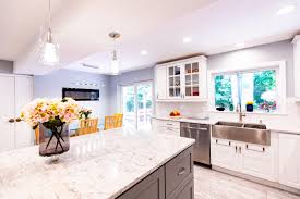 Concrete countertops are among the newest kitchen countertop materials. Kitchen Countertops Top Materials To Choose From While Remodeling