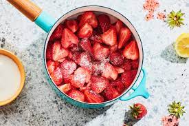 Whether you're looking for cakes, smoothies, or ice cream, we have just the perfect recipes for fresh strawberry season. Our 77 Best Strawberry Recipes For Baking Cooking And Shaking Up Cocktails Epicurious