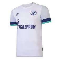 ɛf tseː ˈʃalkə nʊl fiːɐ̯), schalke 04, or abbreviated as s04 (german: Schalke 04 Away Jersey 2019 20