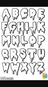 There are different ways of constructing your bubble letters,. Drawing Ideas For Beginners Inspiration Hand Lettering 68 Super Ideas Alfavitnye Shrifty Alfavit Kalligrafiya Bukvy Iz Puzyrej