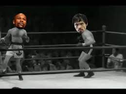 Floyd Mayweather Manny Pacquiao Gif Find On Gifer
