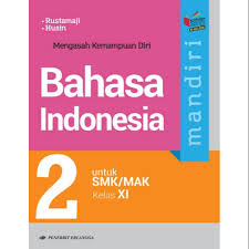 Materi essay tentang teks negoisasi sebelumnya berjumlah 10 soal. Buku Erlangga Kelas 11 Bahasa Indonesia Berbagai Buku