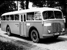 Skoda 706 Ro Bus Bus Coach Skoda