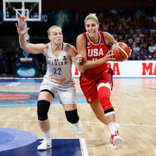Meanwhile, the women's game made its olympic debut almost 40 years later at montreal 1976. 2020 Olympics Women S Men S Basketball Tournament Groups Have Been Decided Bullets Forever