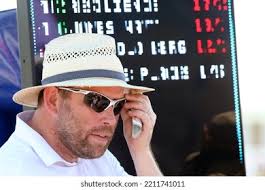 Middleham Based Racehorse Trainer Ben Haslam Stock Photo 1087972250