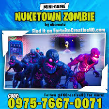 You start at level 0, you have to recover from the construction to be able to build a staircase and go to level 1, you must do the same thing until the final level (beware the zombies destroy your constructions and if you fall short you will have to start again the game!). Fchq Fortnite Creative Maps Ø¯Ø± ØªÙˆÛŒÛŒØªØ± Kill 500 Zombies To Save Nuketown Enjoy Fortnite Fornitecreative Creativemode Fortnitevids Fortniteclips Fortniteleaks Fortnitechallenges Fortnitefunny Fortnitecommunity Fortnitegameplay