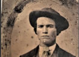 Henry Kinney “Hank” Pond (1845-1877)