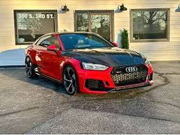 Image result for Misano Red 2018 RS5