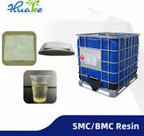 Resin poliester tak jenuh berkinerja tinggi untuk aplikasi SMC/BMC