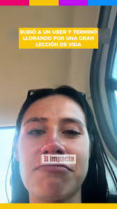 El Conductor De Uber Le Quito La Canción