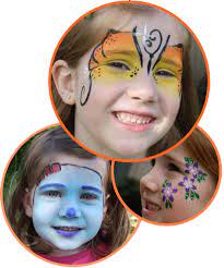 Face Painting Kids Face Painting Face Painting Designs Face