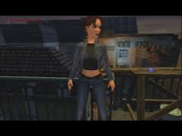 Legend, este aniversario vuelve a contar la historia del original, pero adaptando su jugabilidad a los. Ps2 Tomb Raider The Angel Of Darkness No Meds Deaths Part 1 Youtube