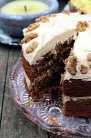Nigella S Coffee And Walnut Cake Celia S Saucer In 2020 Coffee And Walnut Cake Walnut Cake Cake Recipes