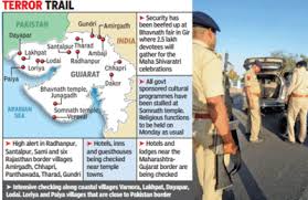 Lockdown announced in gujarat for a week. Lockdown In Gujarat As Cops Hunt For Terrorists Ahmedabad News Times Of India