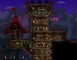A starter base is a necessity in the game of terraria, and with the new update, comes a brand new starter base! Terraria House Ideas For Beginners Terraria House Ideas Terraria Castle Terrarium Base