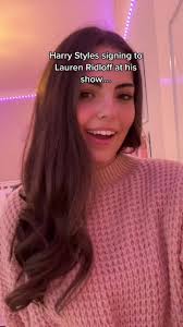 Lauren Ridloff Harry Styles