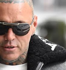 Former Bandidos bikie enforcer Toby Mitchell back in court