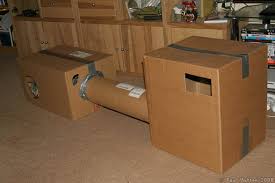 Rumah kucing dari kardus (cardboard) bisa jadi pilihan menarik untuk diaplikasikan. Gunakan Bahan Tak Terpakai 10 Ide Rumah Kucing Terbuat Dari Kardus