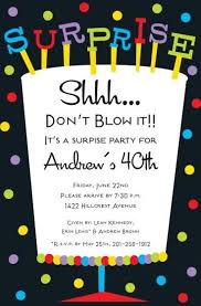 Surprise Birthday Party Invitation Wording For Adults Awesome Free Template Surprise Birthday Party Invitations For Adul Surprise Party Invitations Surprise Birthday Invitations Surprise Birthday Party Invitations