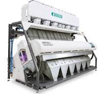 SORTEX S UltraVision I Optical sorter for rice I Bühler Group