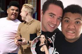 Katie Price 'makes son Harvey call new boyfriend Kris daddy' claims her ex  Kieran Hayler