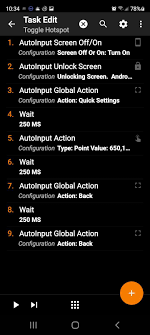 Display on is disabled for my g6 but i was able to leverage auto input's unlock screen to turn the screen on even though the phone remain locked. 10 25 Android 10 Hu Discussion Page 110