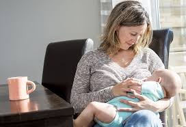 how to restart breastfeeding after gap