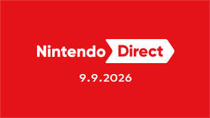 Nintendo Direct 9.9.2026 - Nintendo Official Site