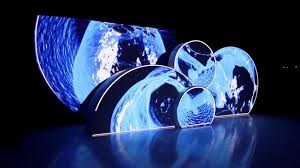 Loomo 3d Video Mapping Show Pko Bp More Info Http Www Loomo Pl Join Us Http Www Facebook Com Loomopl Official Video M Rings For Men Map Stage Design