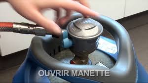 Butagaz Branchement Pour Viseo Ou Cube Youtube