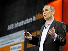 Andy jassy, 53, will step into jeff bezos's daunting shoes later this year as the new ceo of amazon, bezos announced on tuesday. Aws Ceo Andy Jassy 4 Principles For New Business Within Large Company Business Insider