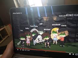 Gacha Life Afton Family Sex - Immersive Experience