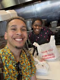 I went back for more oxtails lol. 😂