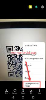 From there, it shows an icon for what the link is taking you to. Scan Qr Code On Huawei Phone Many Android Apps