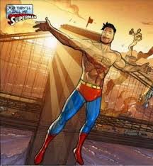 Martian enjoyin the moon togetherz <3 they're like on the roof of their hq i guess.watching the moooooonnnn. Were Superboy And Miss Martian Ever An Item In The Comics Or Was That Just Exclusive To Young Justice Quora