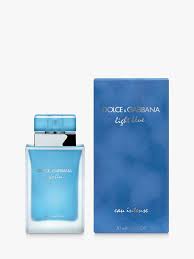 Dolce Gabbana Light Blue Eau Intense Eau De Parfum At John Lewis Partners