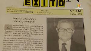 Actual concejal y candidato a alcalde por san ramón. Canal Telemedellin Y Tambien Es Paisa Gustavo Toro Facebook