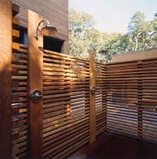 Find your outdoor shower easily amongst the 144 products from the leading brands (delabie, presto, unopiu,.) on archiexpo, the architecture and design specialist for your professional. Outdoor Shower Ideas To Create An Outdoor Experience