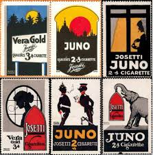 View sold price and similar items: Juno Cigarette Wikiwand