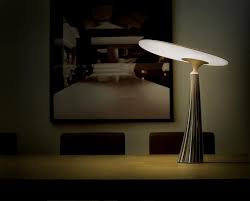 If you're looking for a cute yet contemporary upgrade to your home office's current lighting sitch, this small but mighty lamp from allmodern might be for you. 12 Contemporary Table Lamps Ideas And Designs
