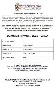 Here are 2 possible meanings. Sebut Harga In English Contextual Translation Of Sebut Harga Into English
