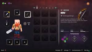 In order to carry them out, we are going to need usually a table of. Minecraft Dungeons Guide How To Enchant And Upgrade Your Weapons And Equipment Windows Central