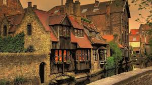Maybe you would like to learn more about one of these? Bruges Wallpapers Wallpaper Cave